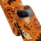 Halloween Tough Phone Case