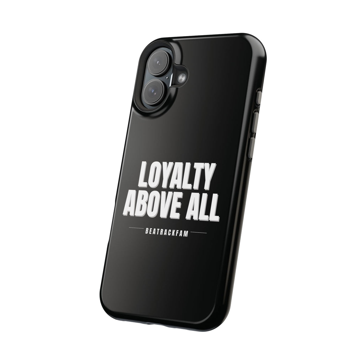Loyalty Above All Magnetic Phone Case