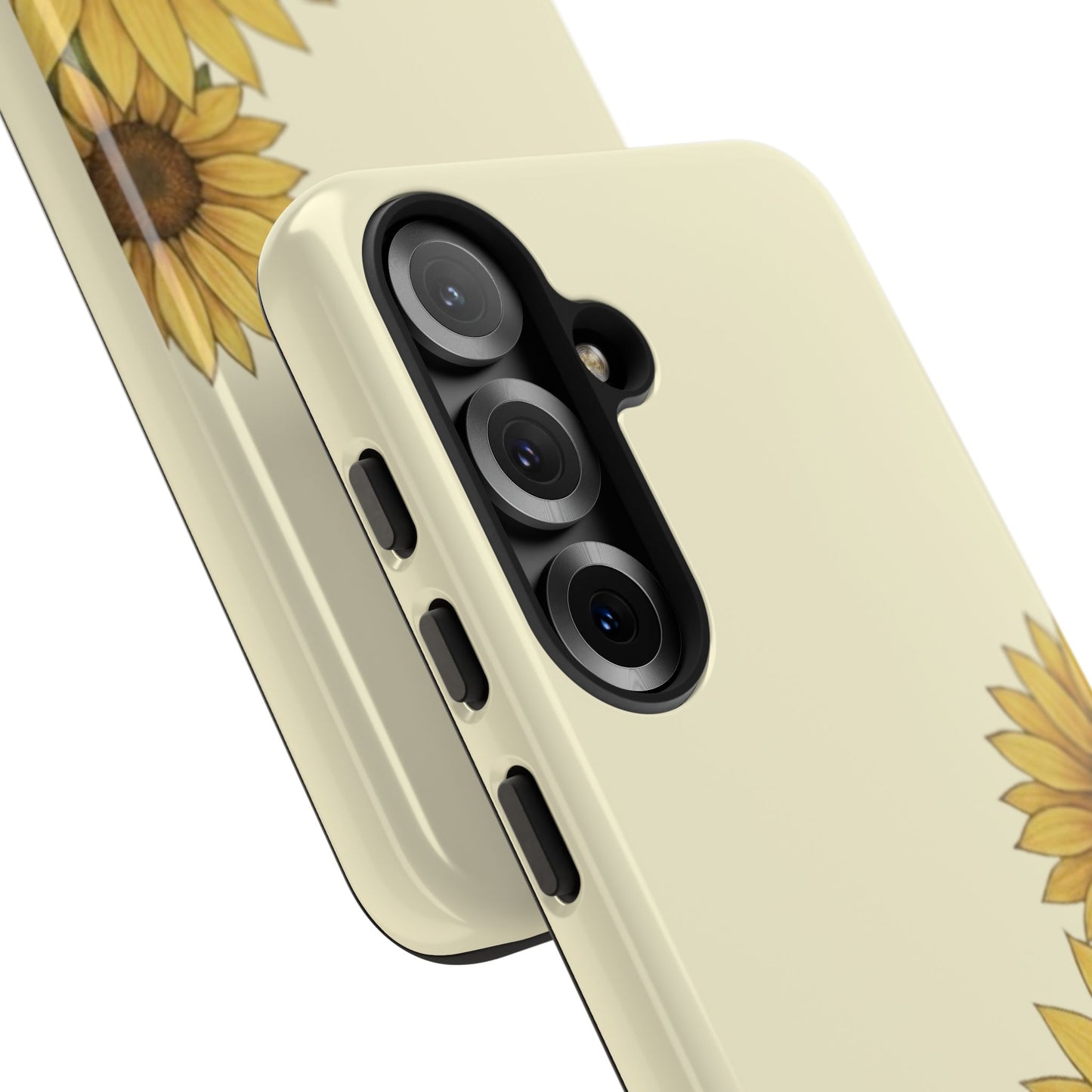 Samsung Galaxy/Google Pixel Tough Case - Sunflower Signature Collection by Juli
