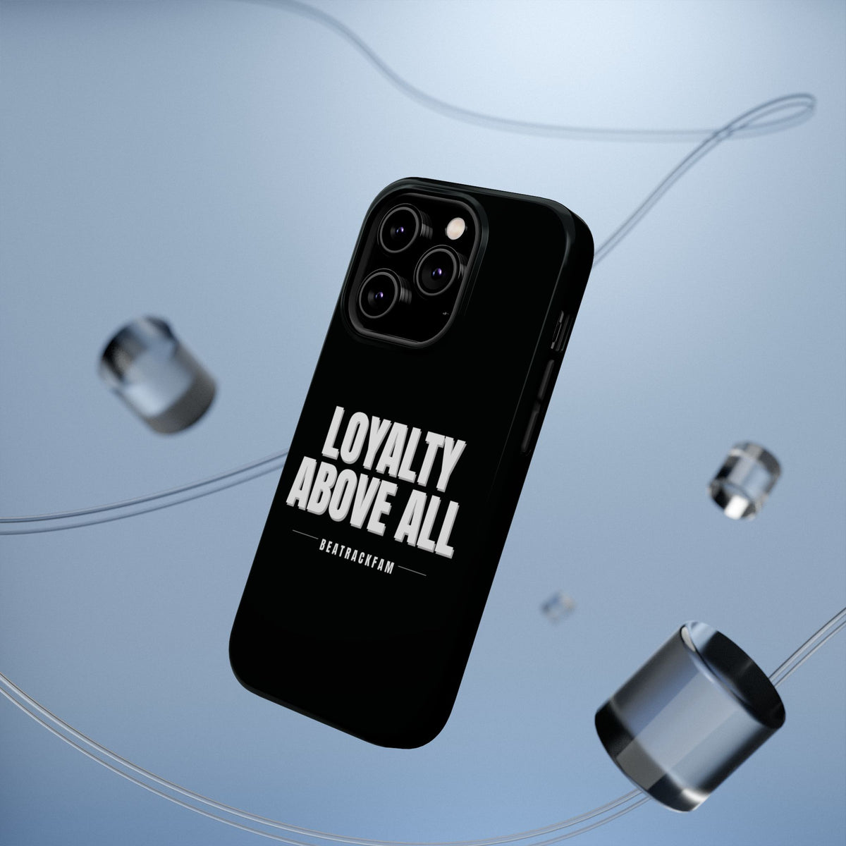 Loyalty Above All Magnetic Phone Case