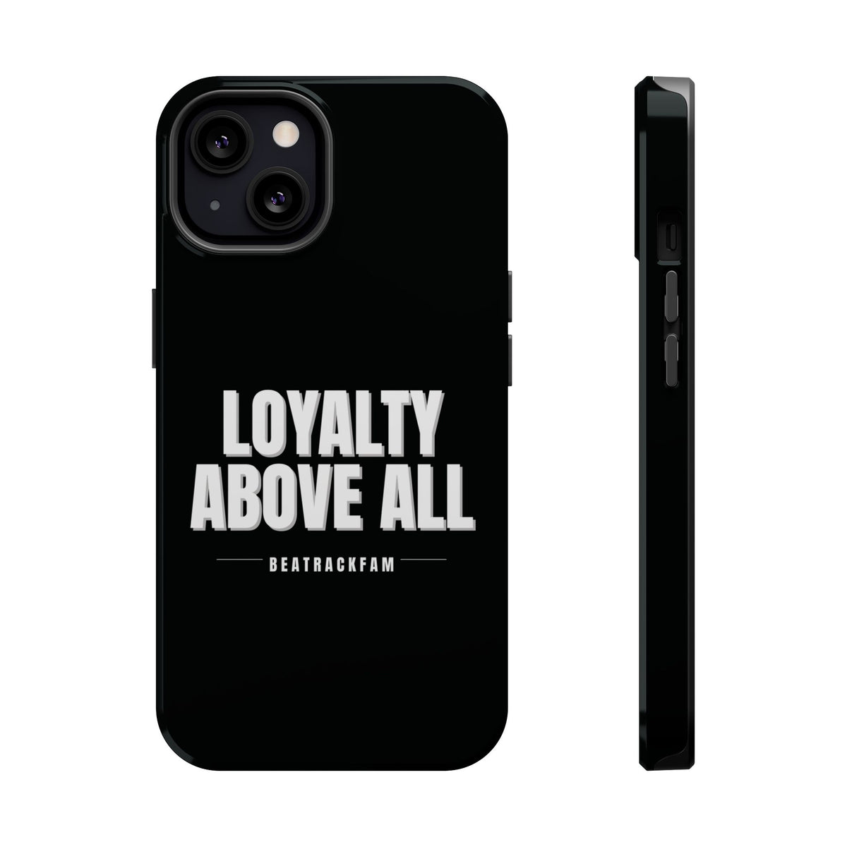Loyalty Above All Magnetic Phone Case