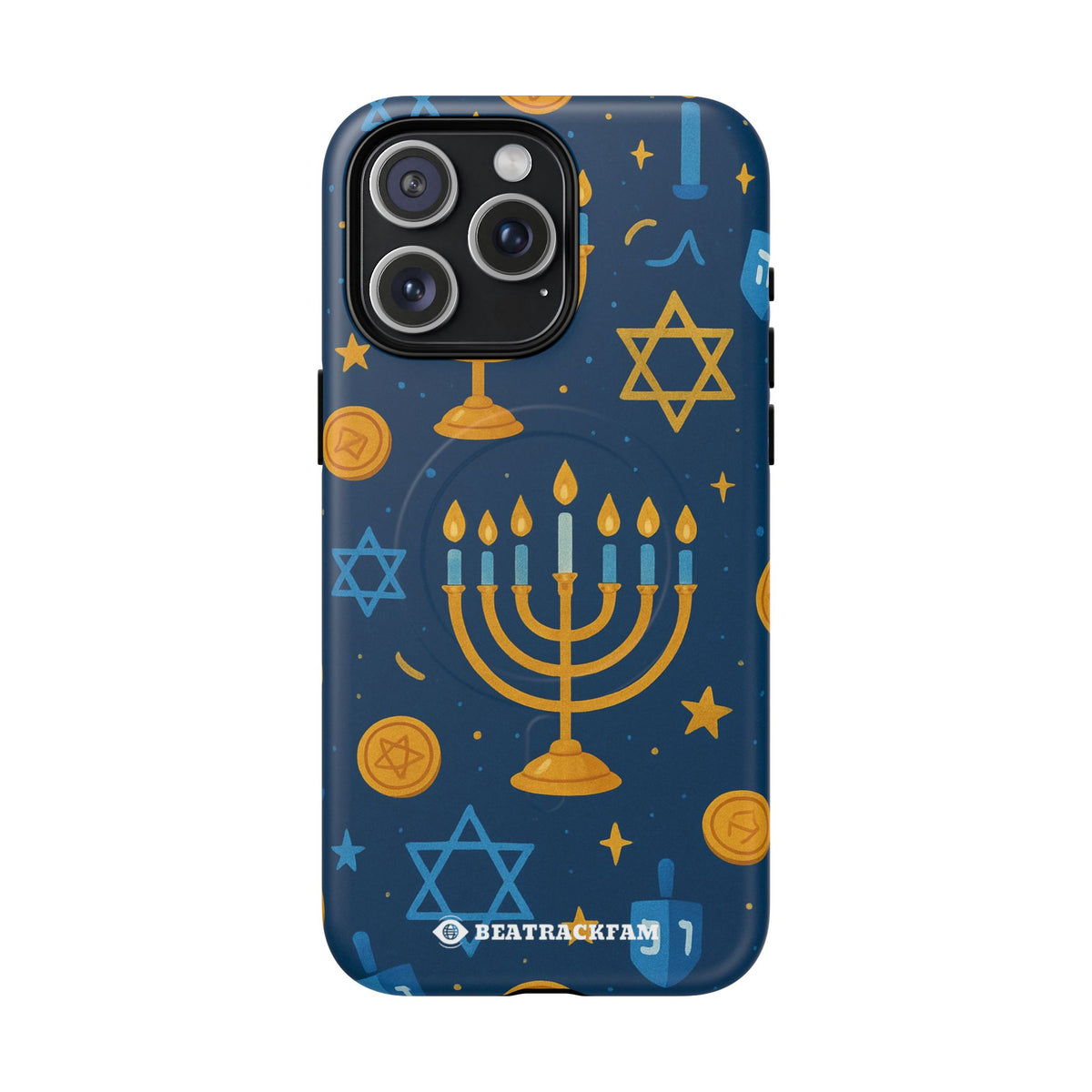 Hanukkah Magnetic Phone Case