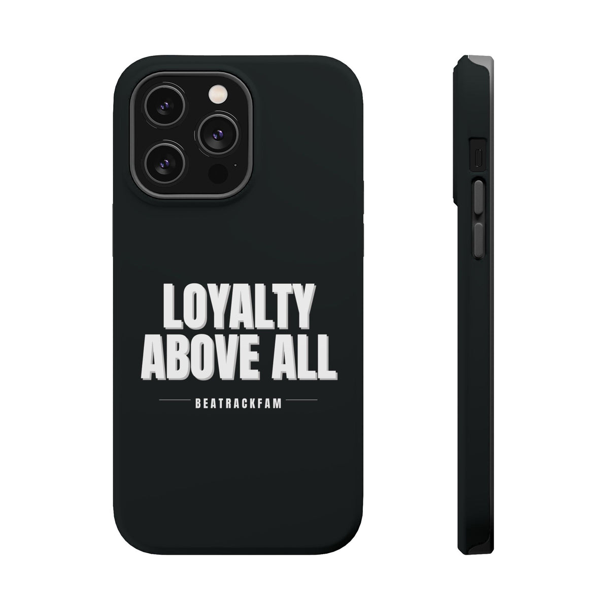 Loyalty Above All Magnetic Phone Case