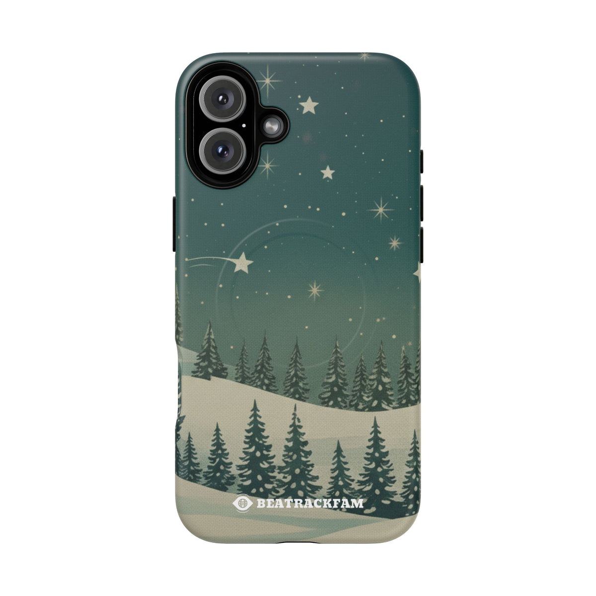 Christmas Magnetic Phone Case