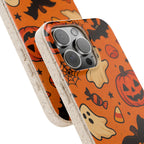 Eco-Friendly Phone Cases - Holiday Collection (Halloween)