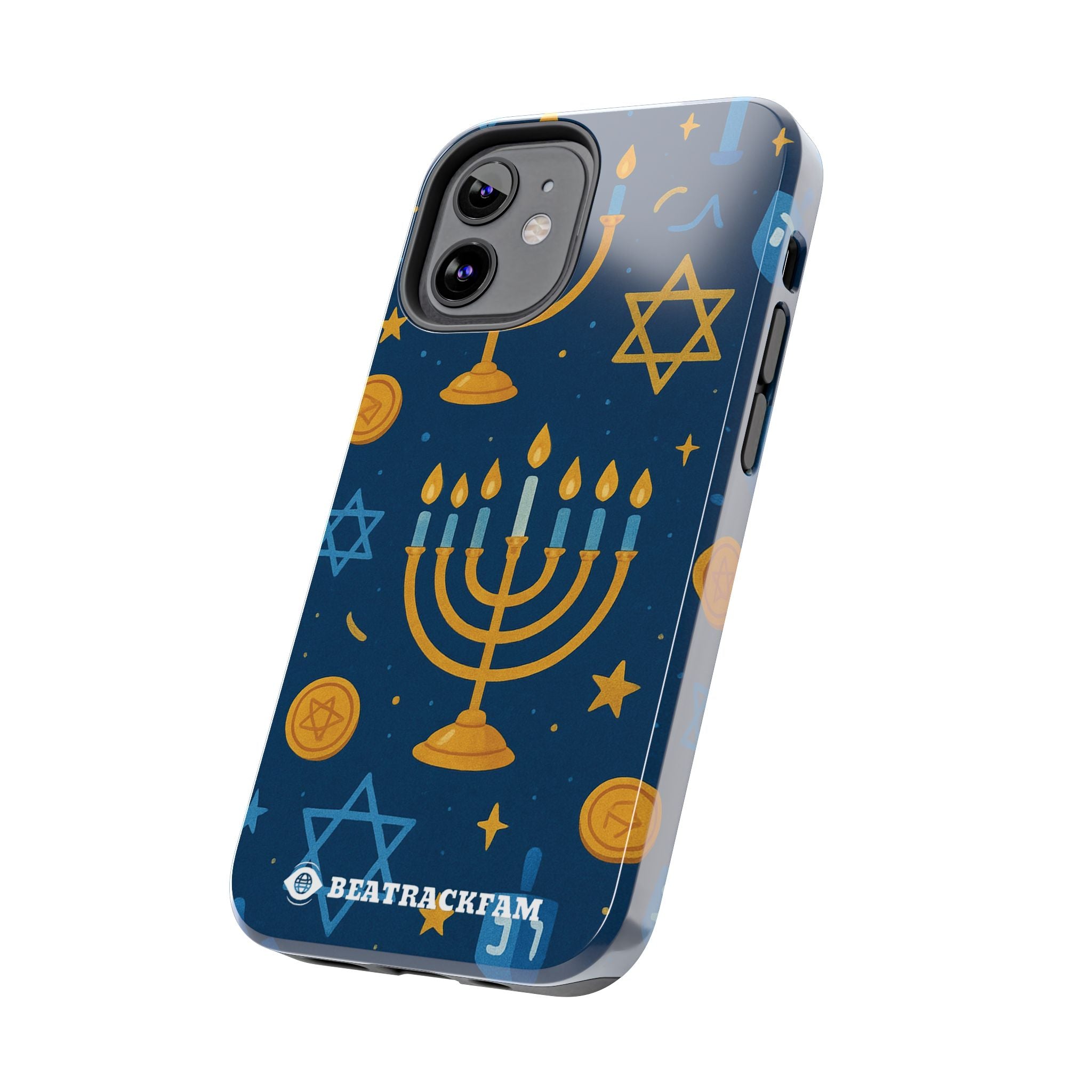 Tough Phone Case - Holiday Collection (Chanukah)