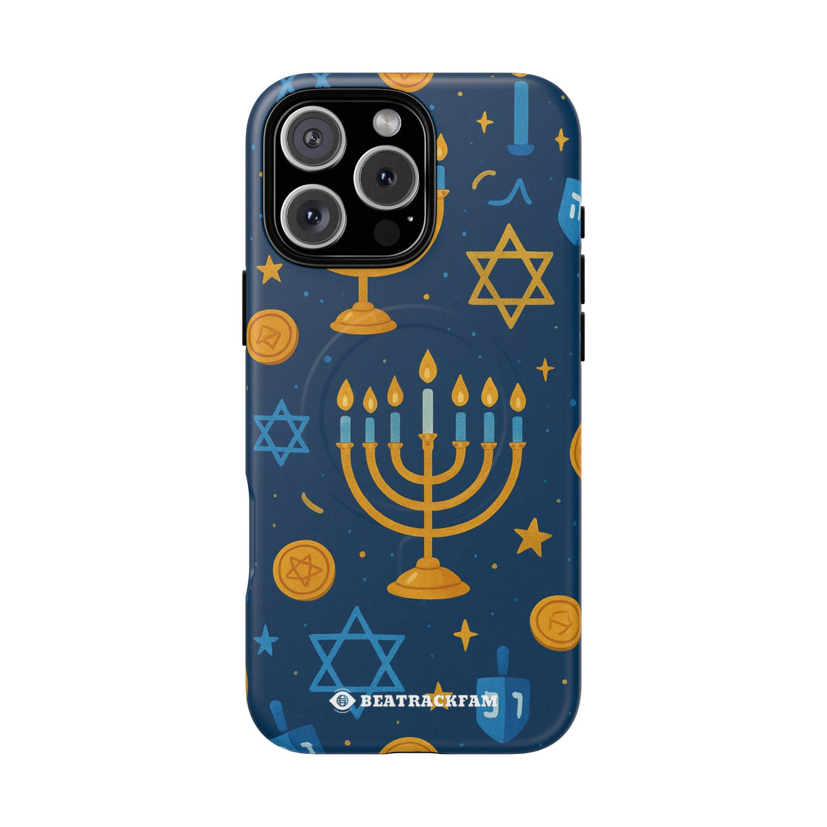 Hanukkah Magnetic Phone Case