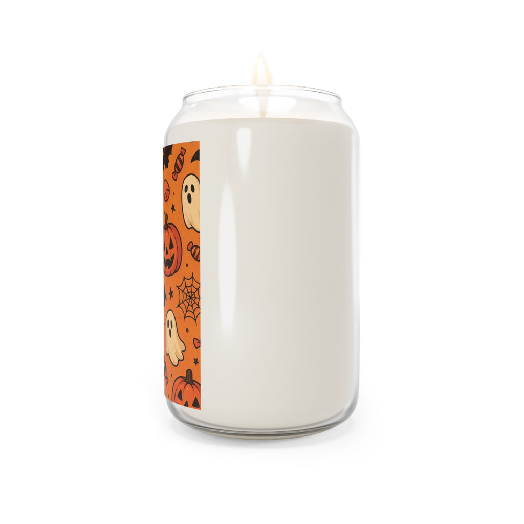 Scented Soy Candle - Holiday Collection (Halloween)
