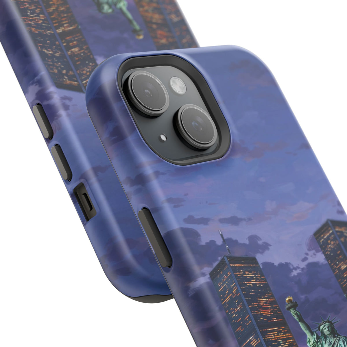 Never Forget Magnetic Phone Case
