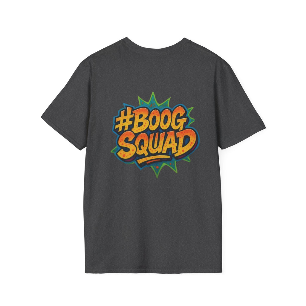Unisex T-Shirt - Boog Squad Collection