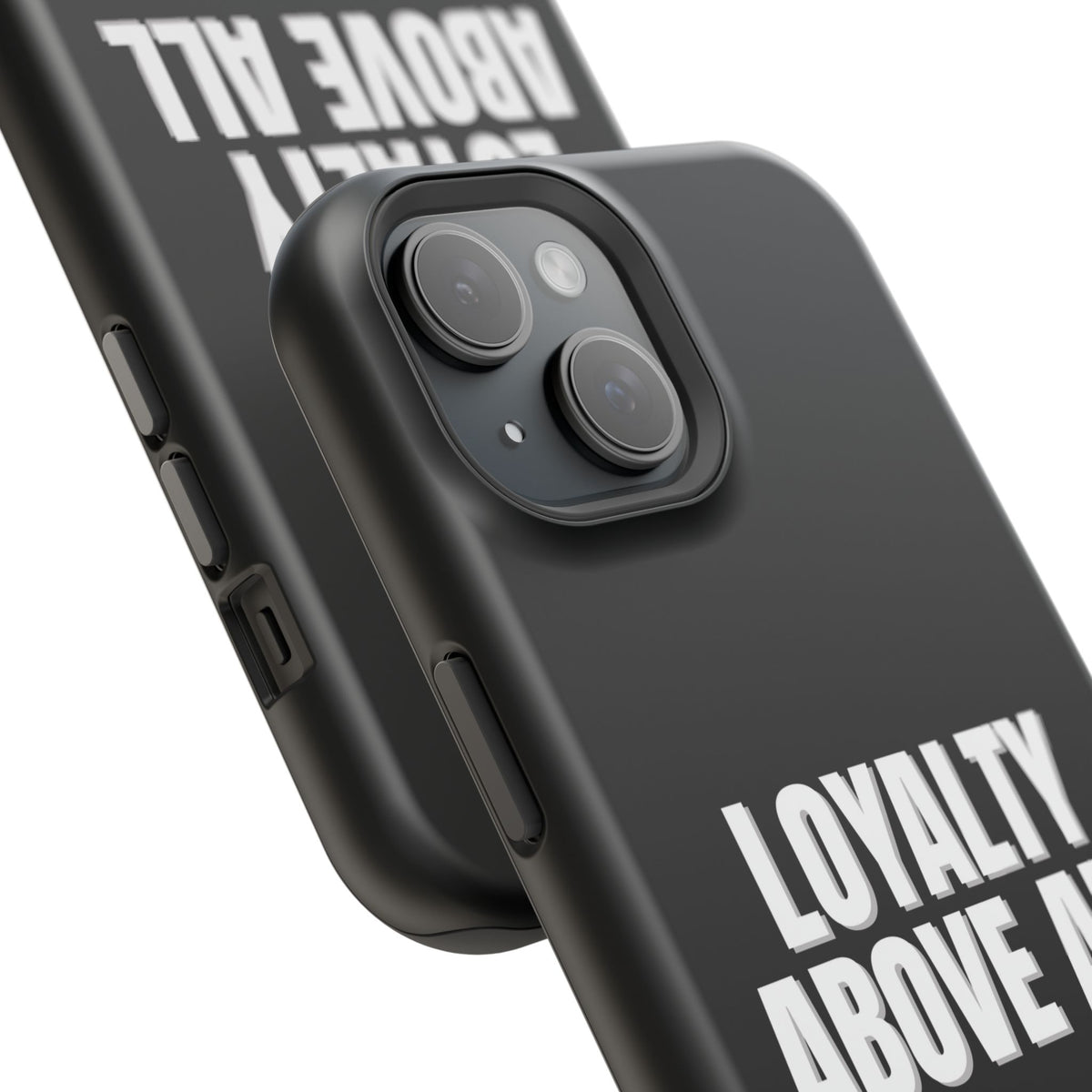 Loyalty Above All Magnetic Phone Case