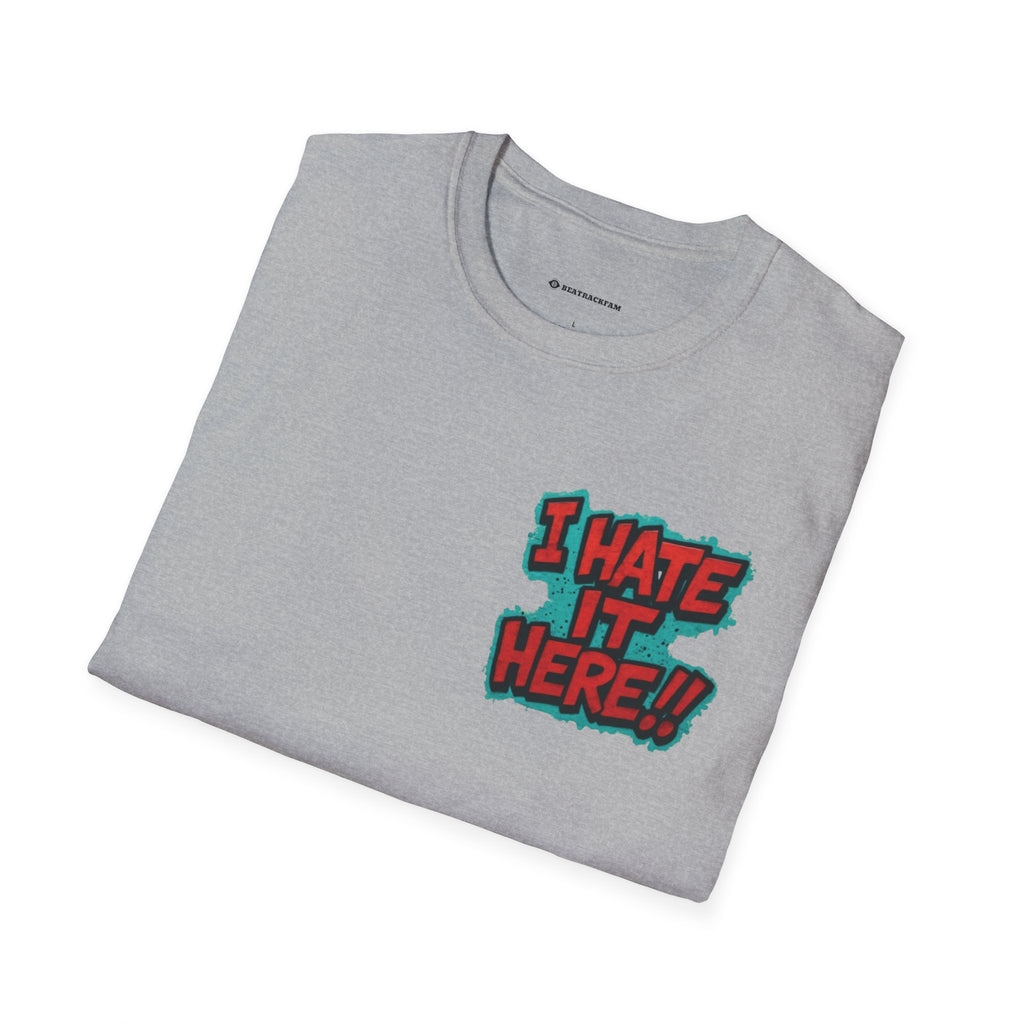 Unisex T-Shirt - Boog Squad Collection