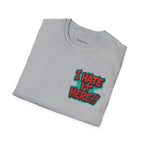 Unisex T-Shirt - Boog Squad Collection