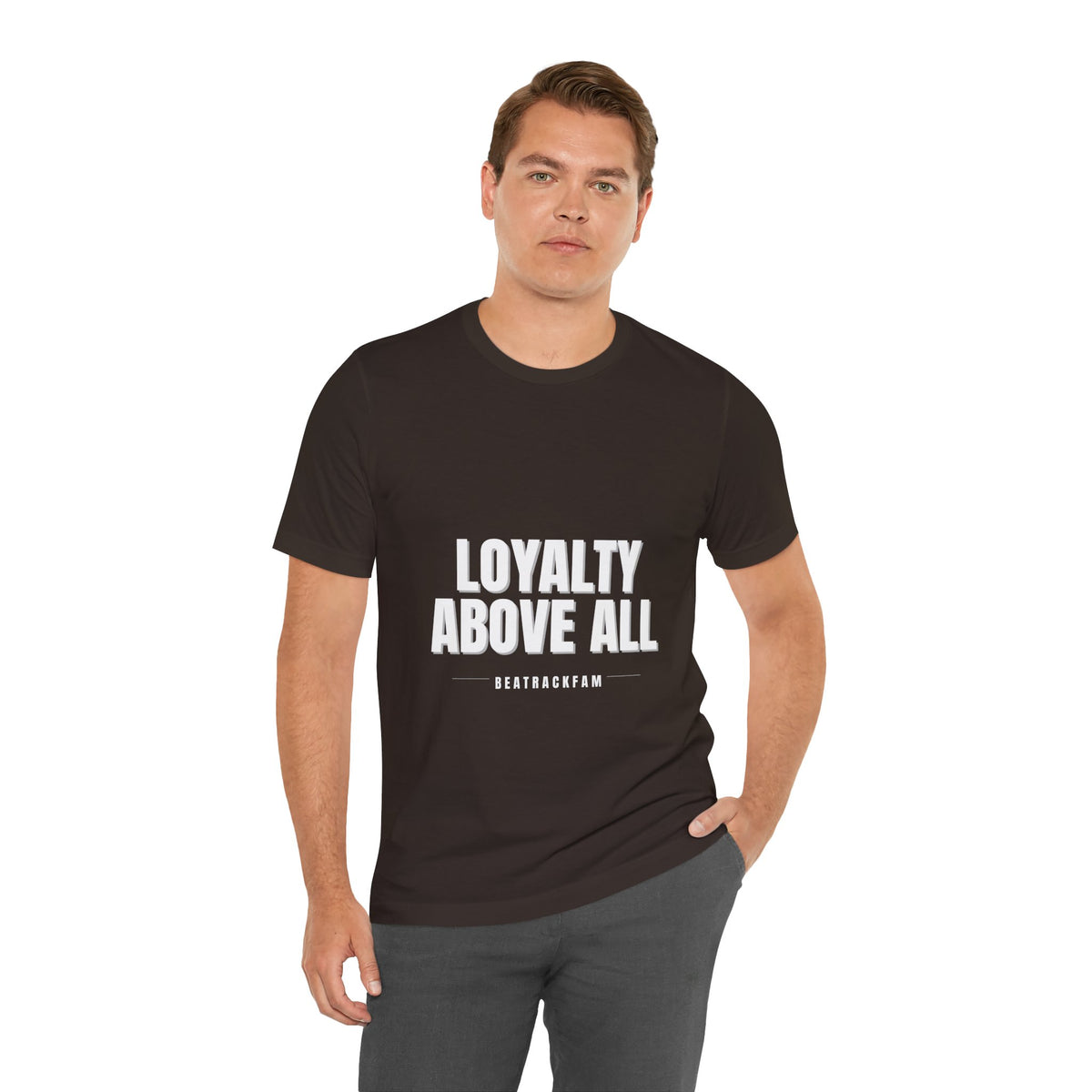Loyalty Above All T‑Shirt