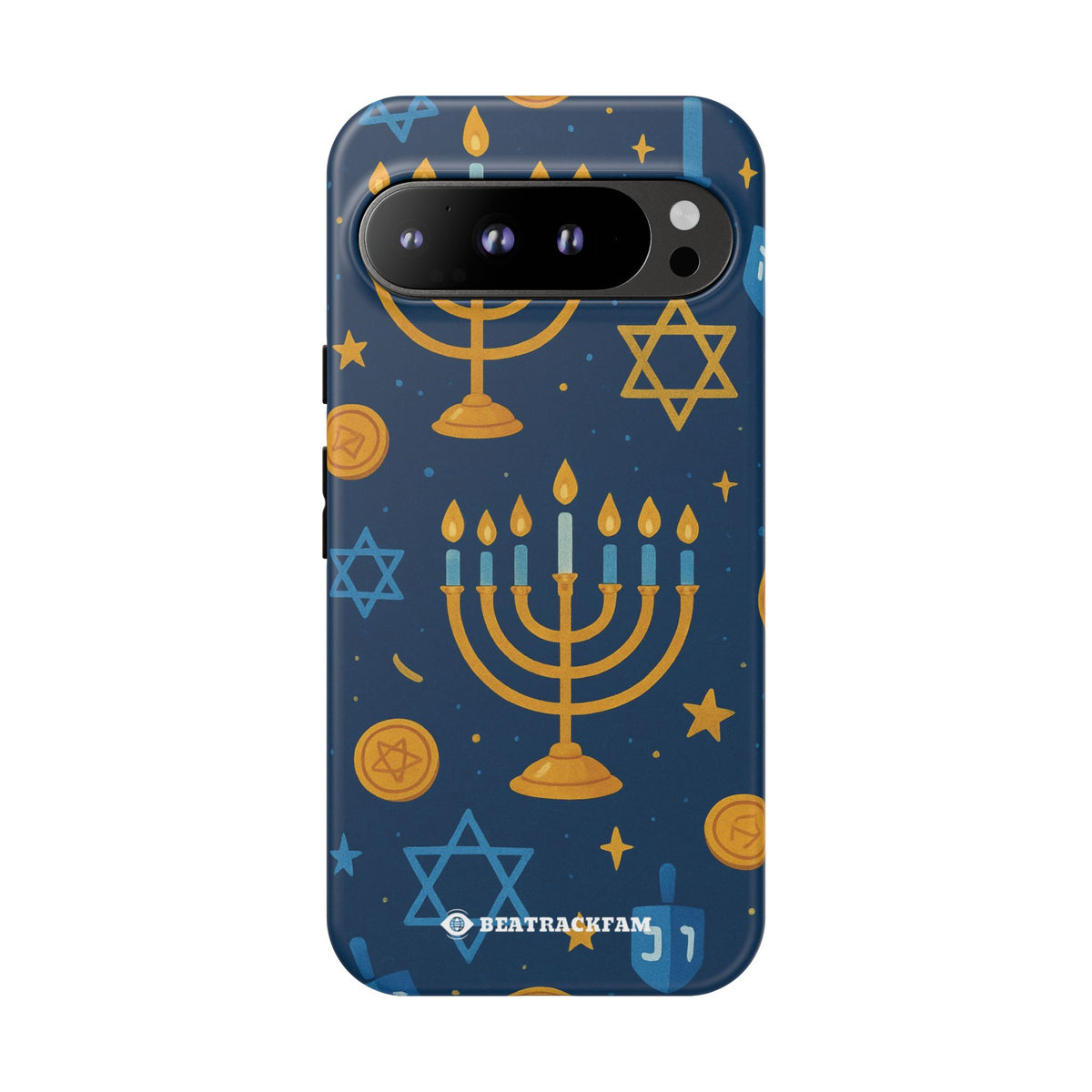 Hanukkah Tough Phone Case