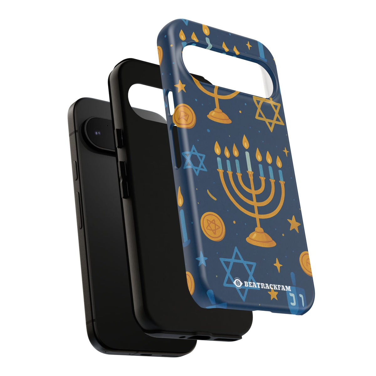 Hanukkah Tough Phone Case