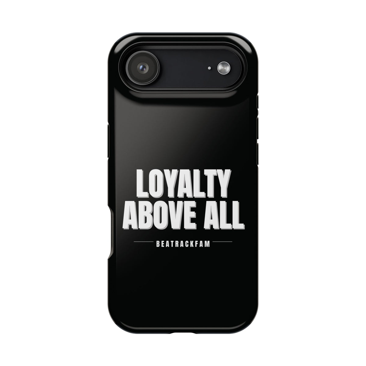 Loyalty Above All Magnetic Phone Case