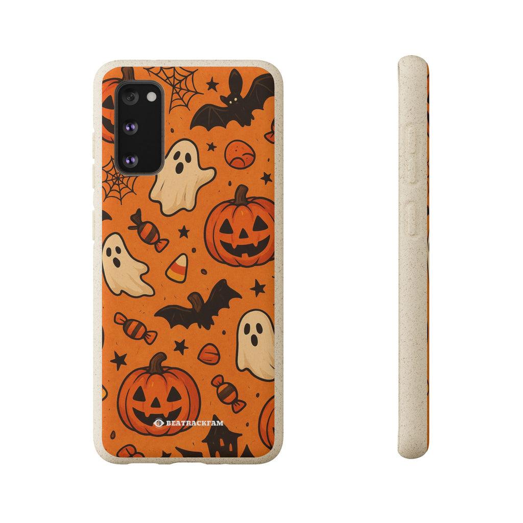 Eco-Friendly Phone Cases - Holiday Collection (Halloween)