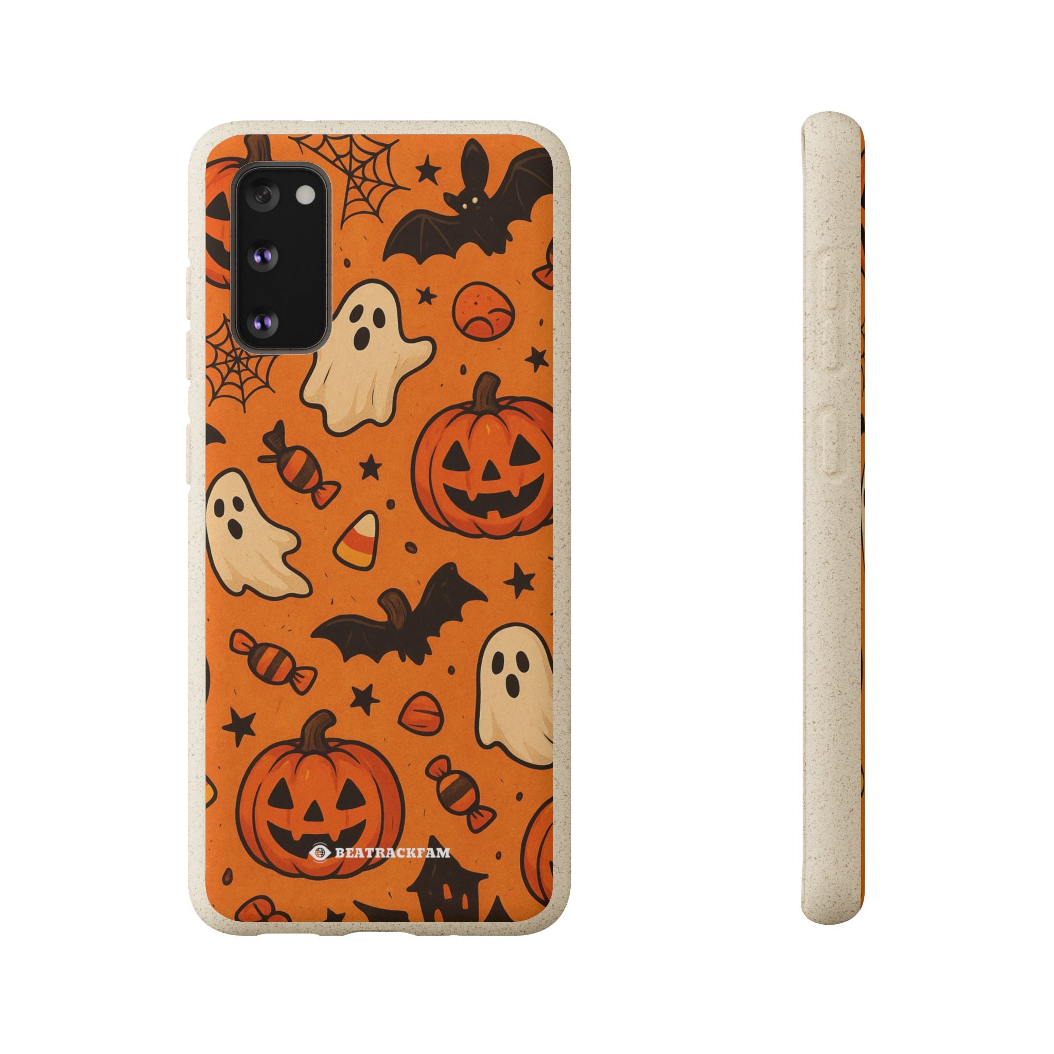 Eco-Friendly Phone Cases - Holiday Collection (Halloween)