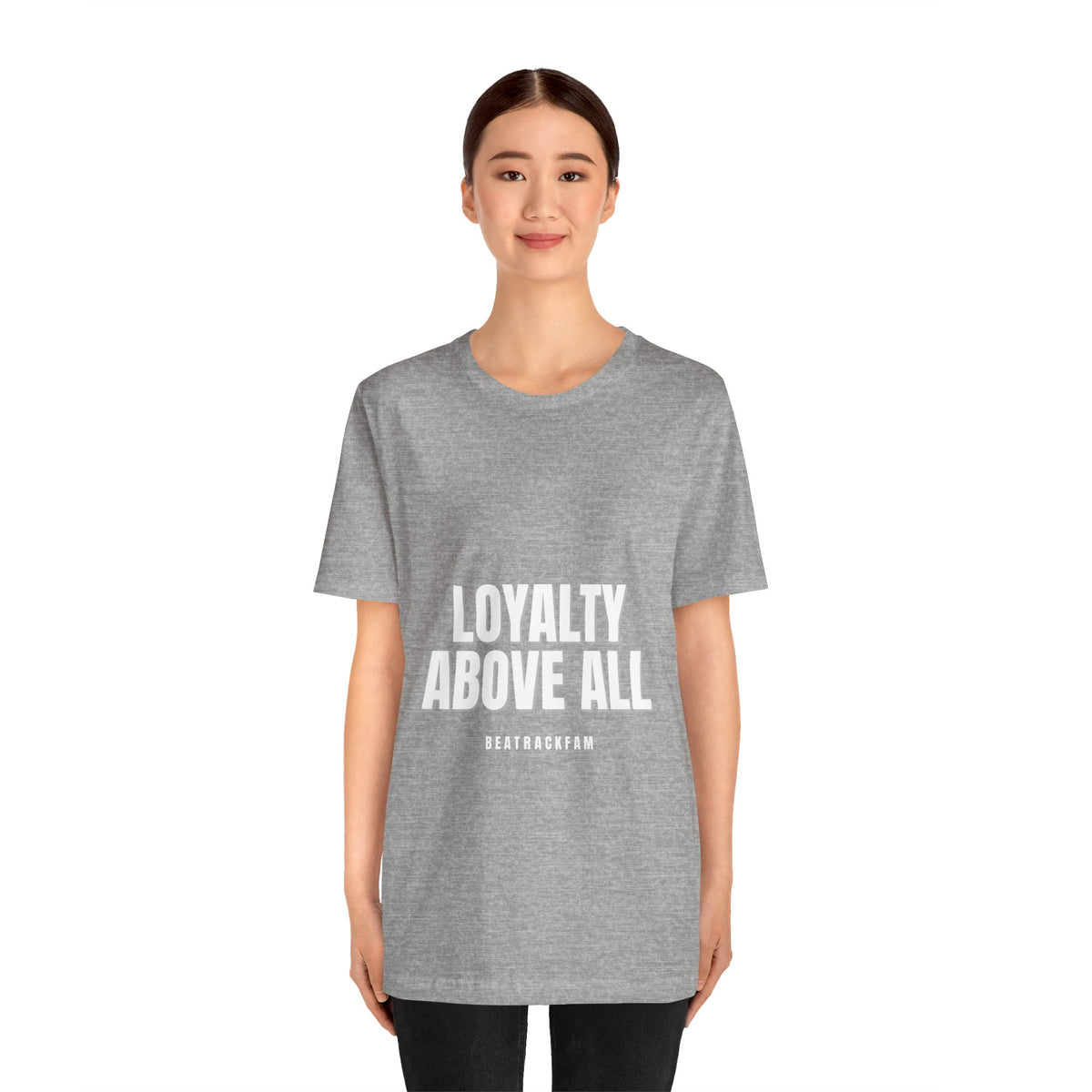 Loyalty Above All T‑Shirt