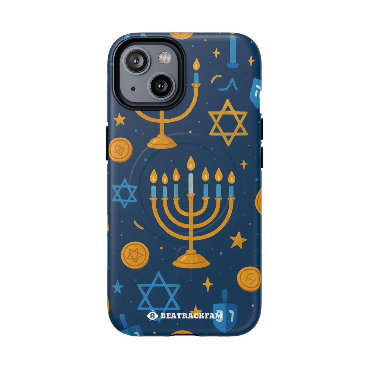 Hanukkah Magnetic Phone Case