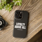 Loyalty Above All Magnetic Phone Case