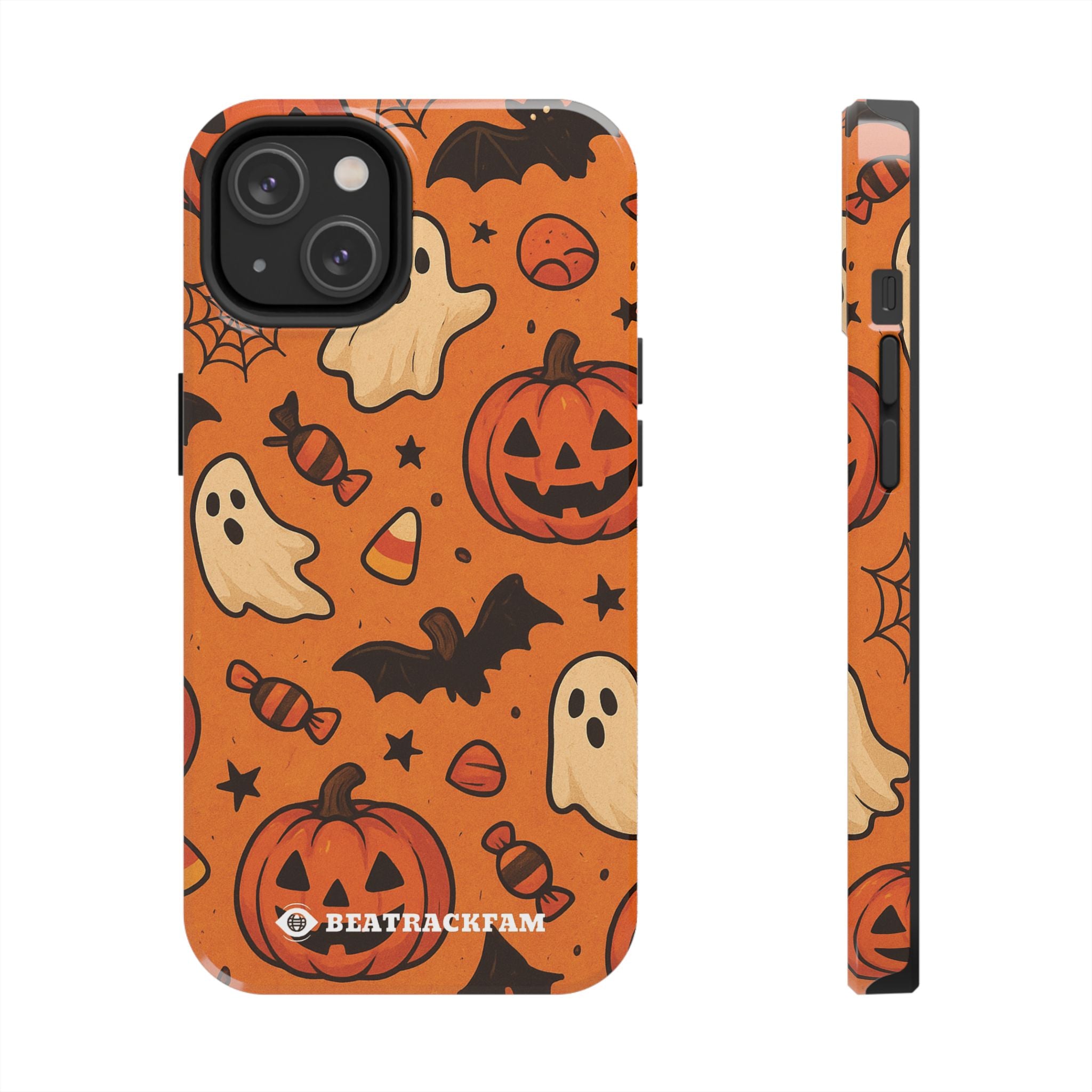 Tough Phone Case - Holiday Collection (Halloween)