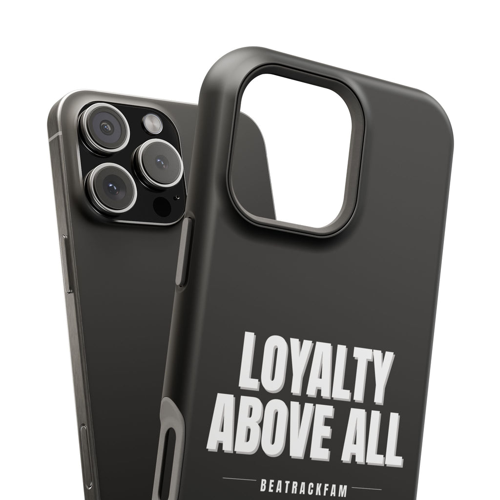 Loyalty Above All Magnetic Phone Case