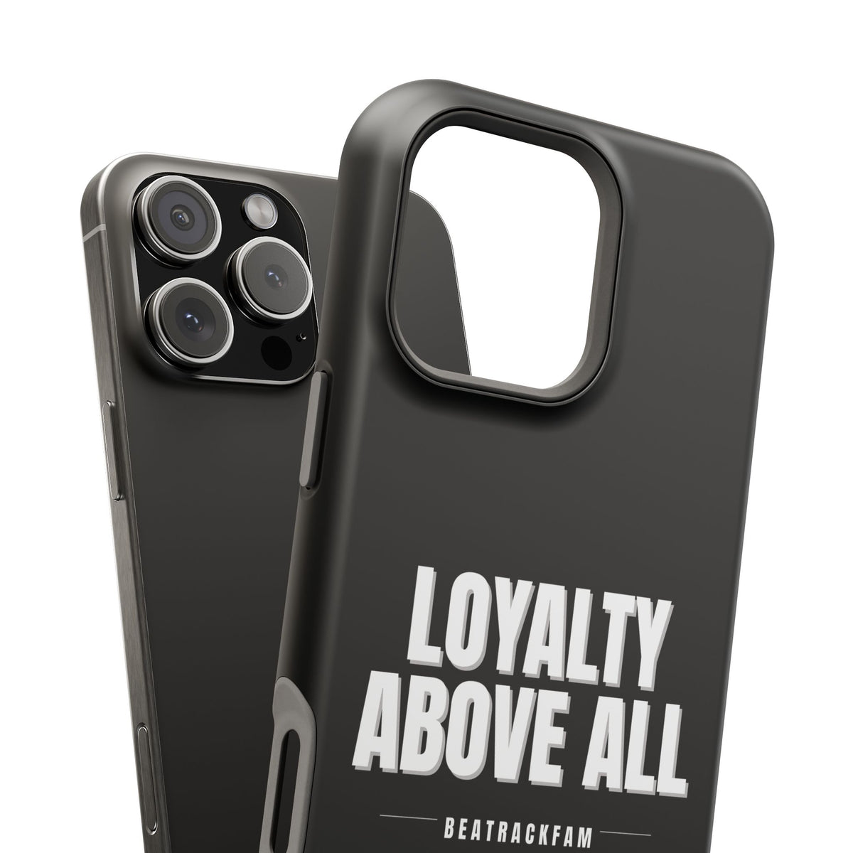 Loyalty Above All Magnetic Phone Case
