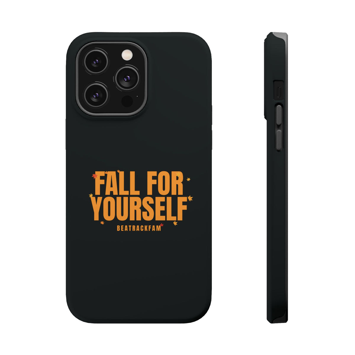 Fall For Yourself Magnetic Phone Case