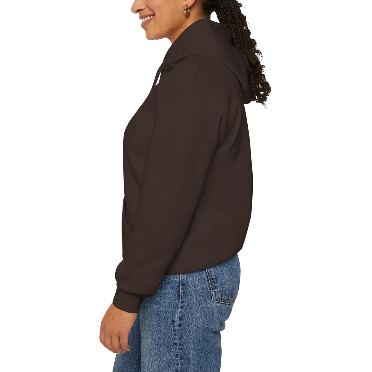 Loyalty Above All Unisex Heavy Blend™ Hooded Sweatshirt