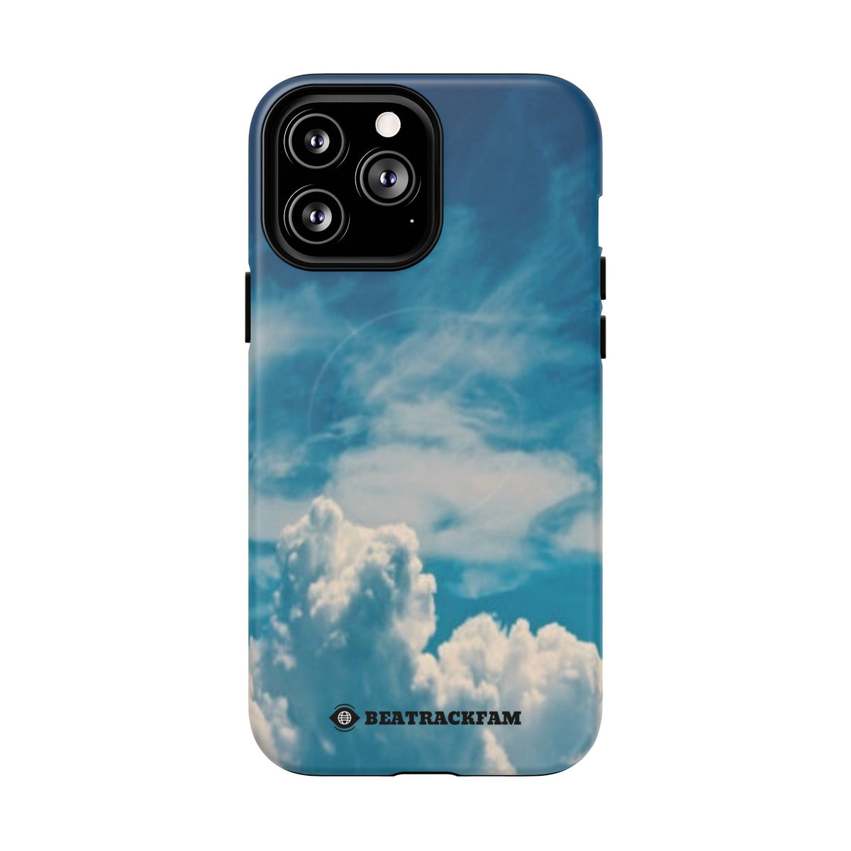 Clouds Magnetic Phone Case