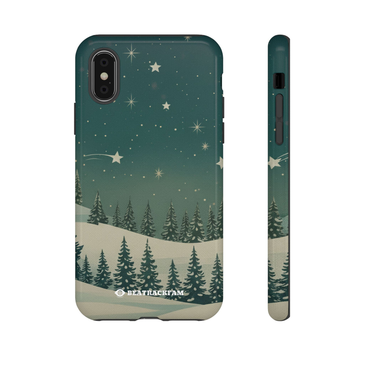Christmas Tough Phone Case