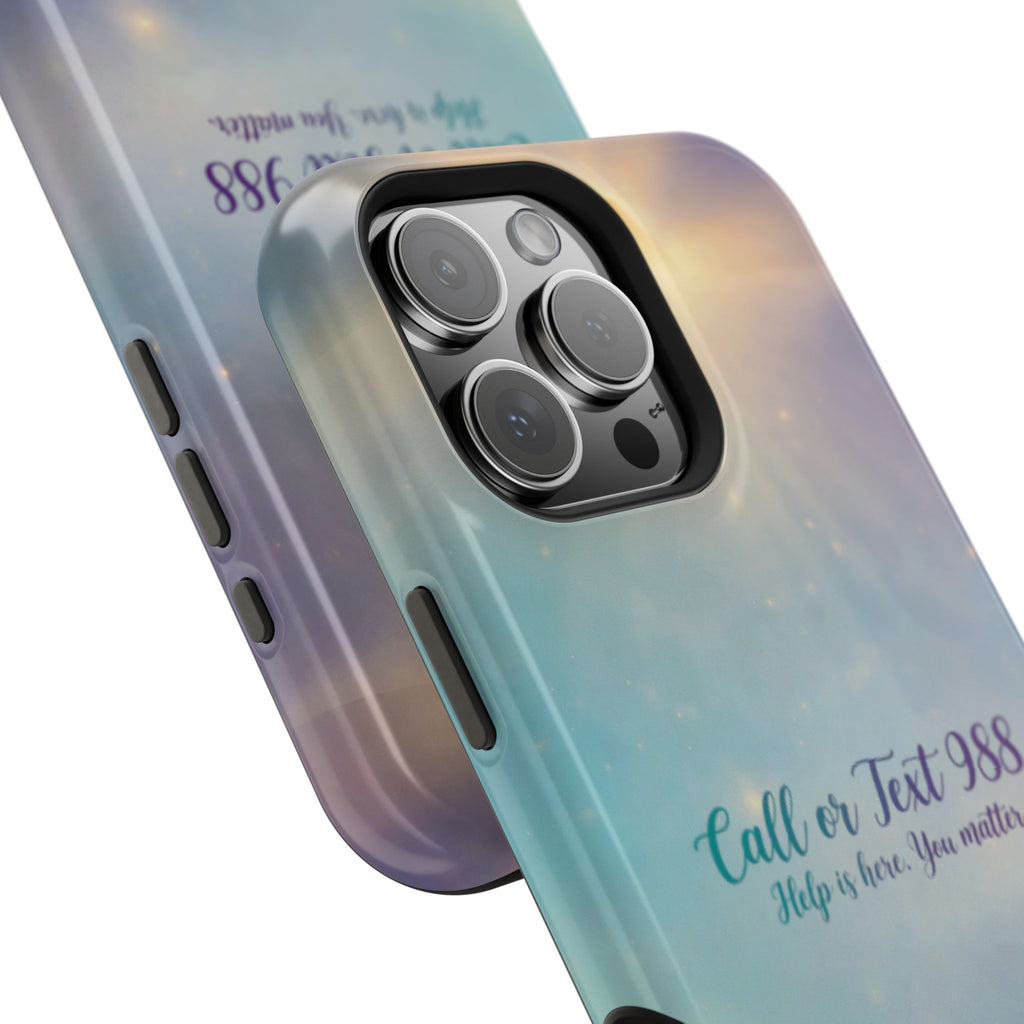 988 Magnetic Phone Case