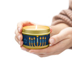 Tin Candles - Holiday Collection (Chanukah)