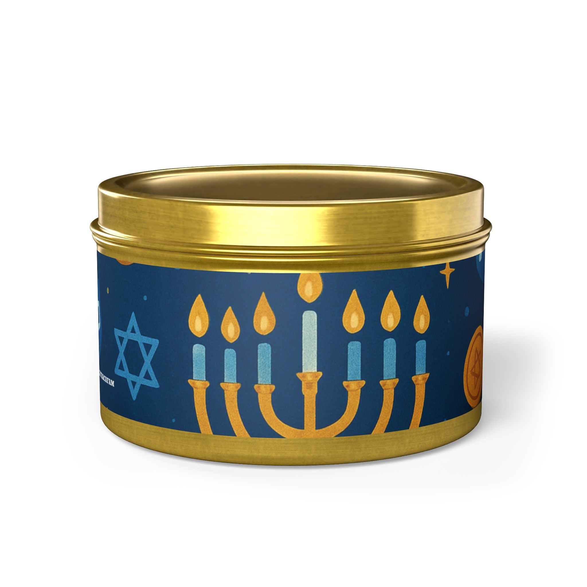 Tin Candles - Holiday Collection (Chanukah)