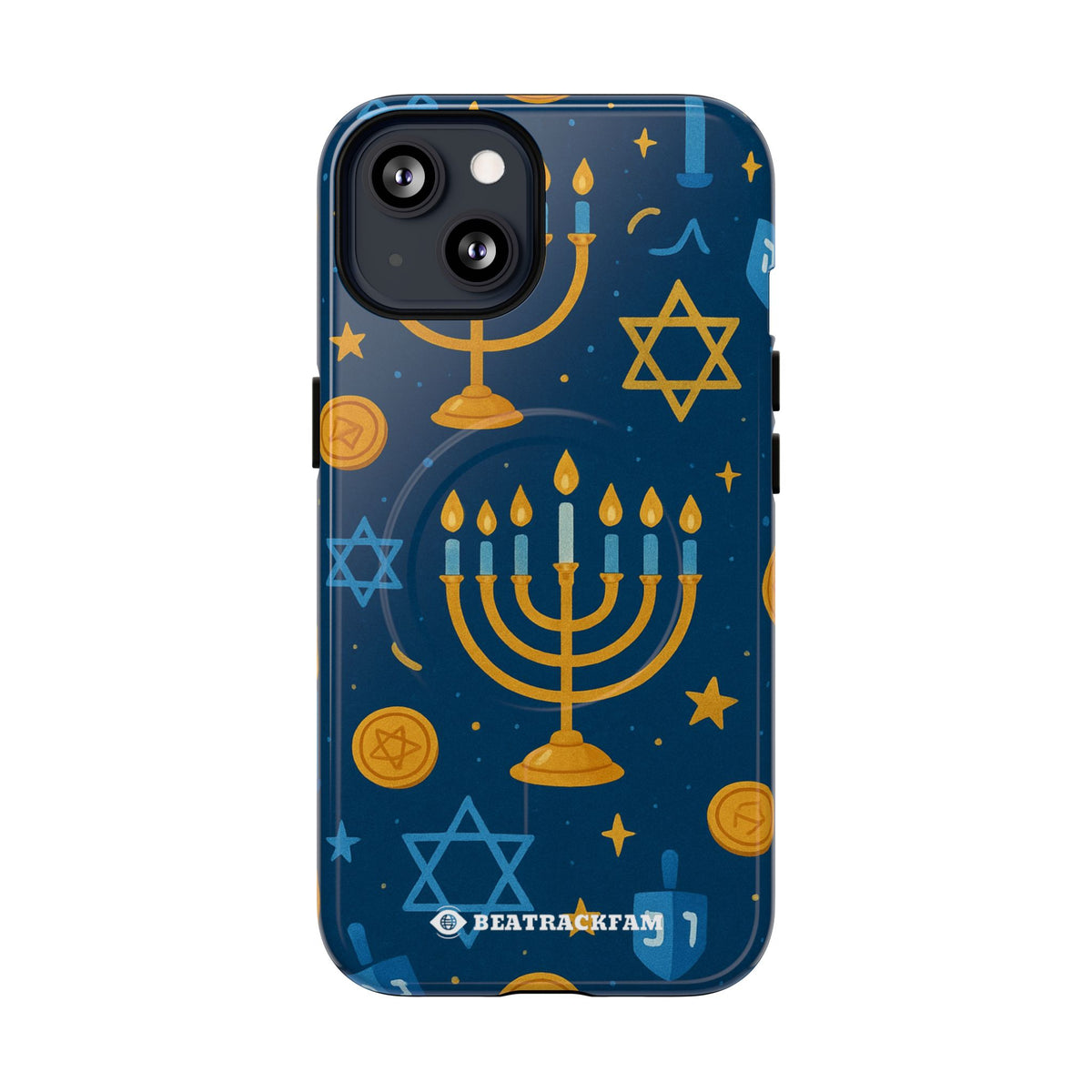 Hanukkah Magnetic Phone Case