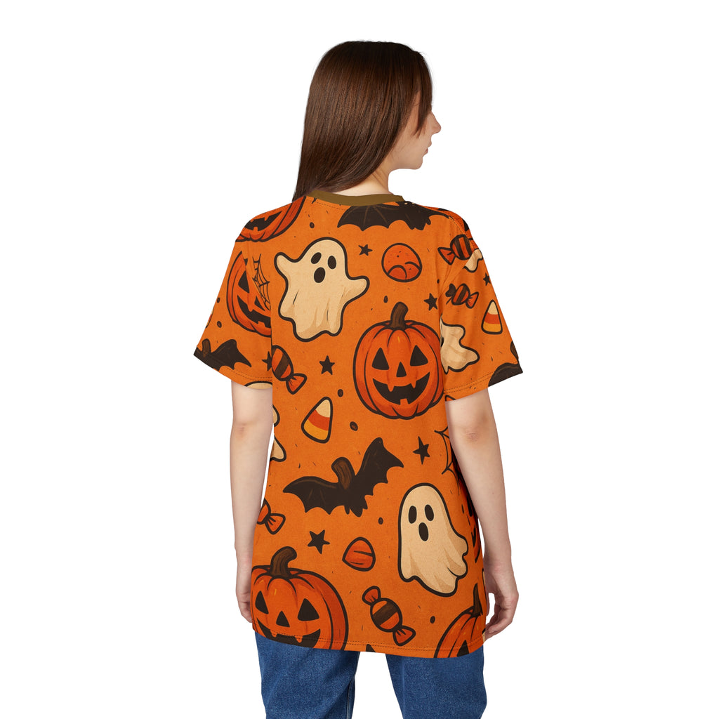 Halloween All-Over Print Tee