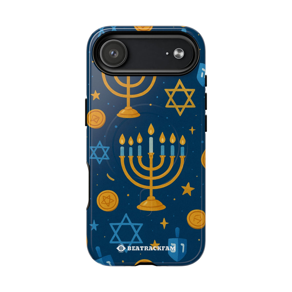 Hanukkah Magnetic Phone Case