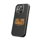 Fall For Yourself Magnetic Phone Case