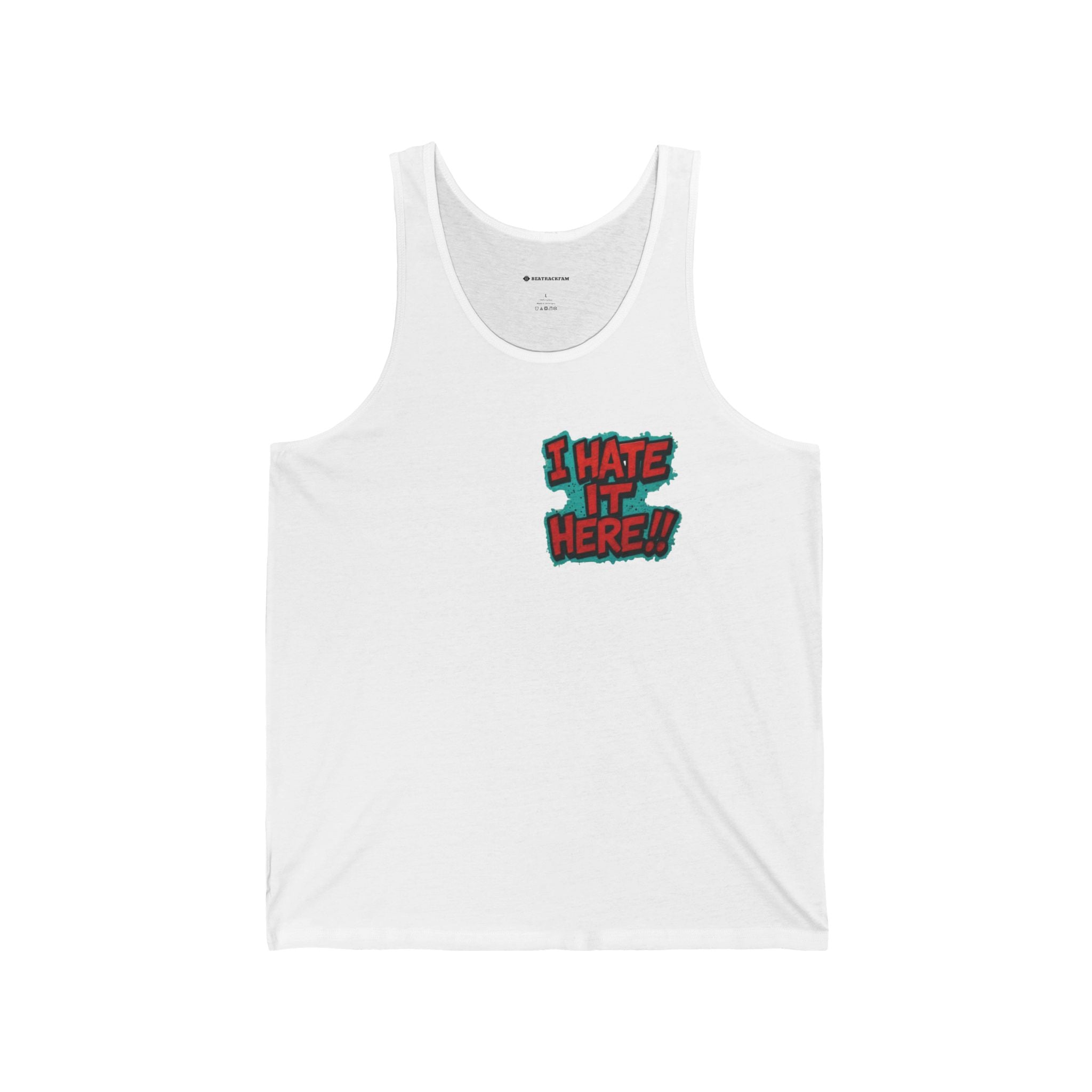 Tank Top - Boog Squad Collection