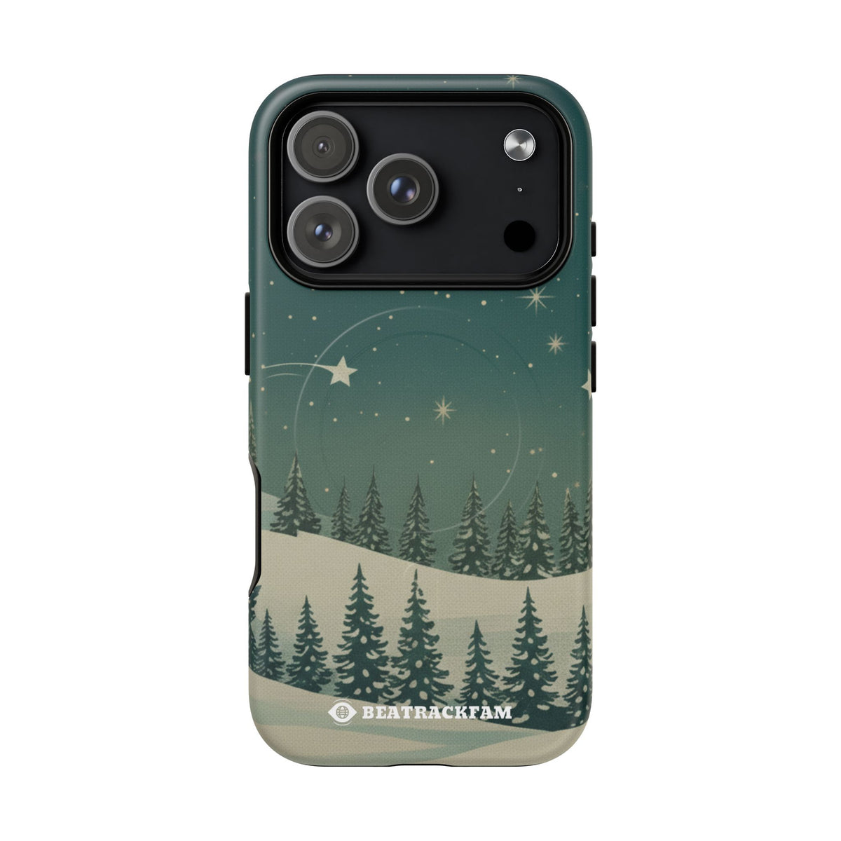 Christmas Magnetic Phone Case