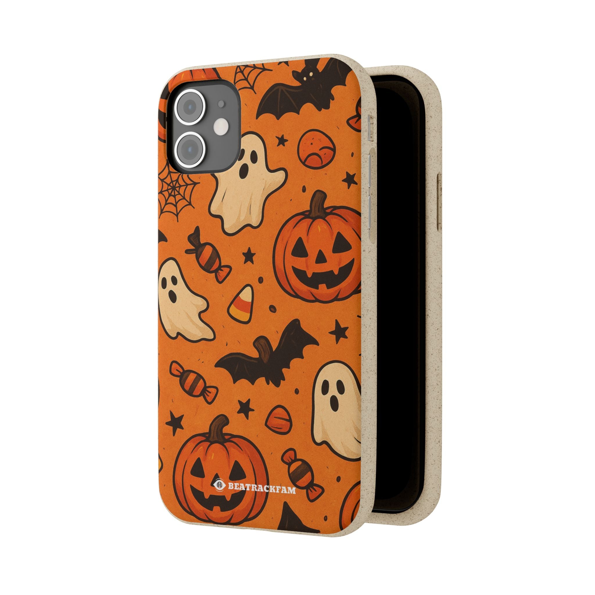 Eco-Friendly Phone Cases - Holiday Collection (Halloween)