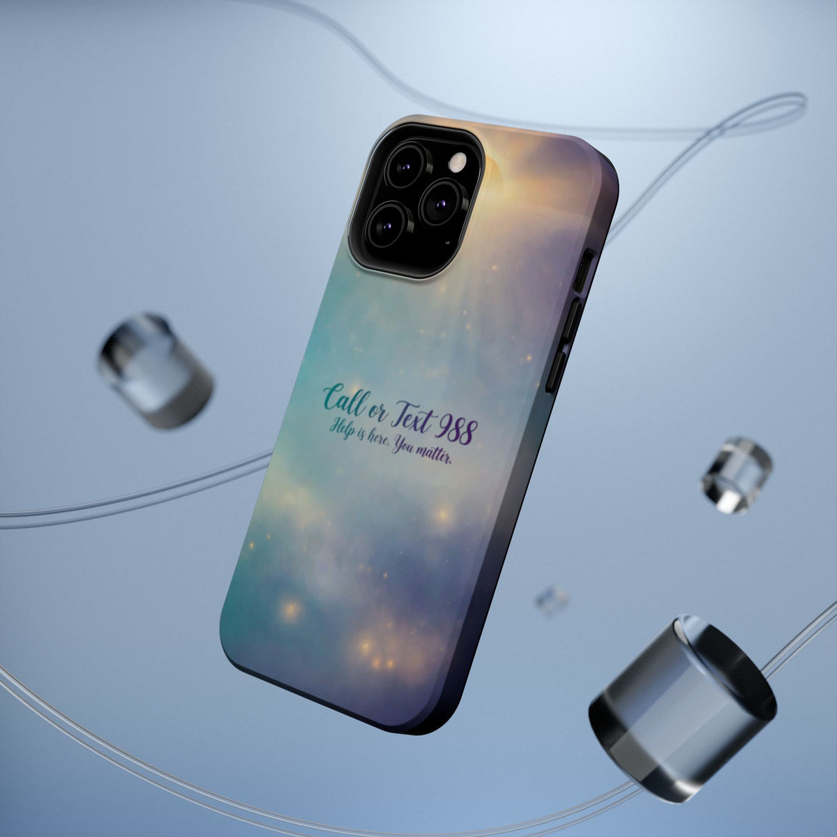 988 Magnetic Phone Case