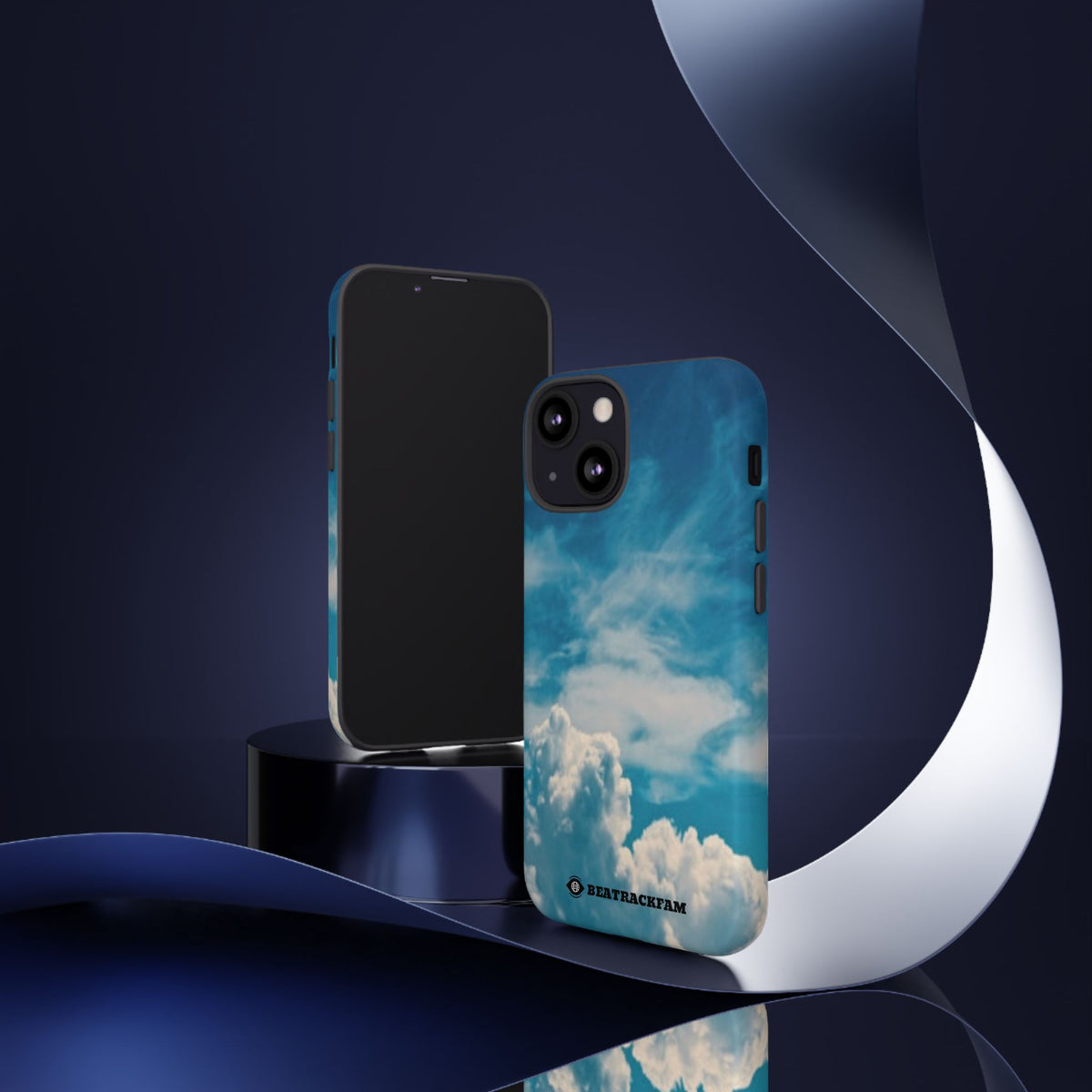 Cloud Phone Case