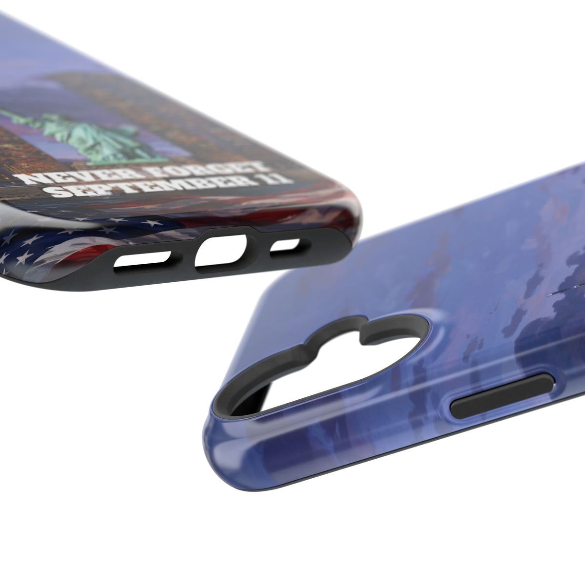 Never Forget Magnetic Phone Case