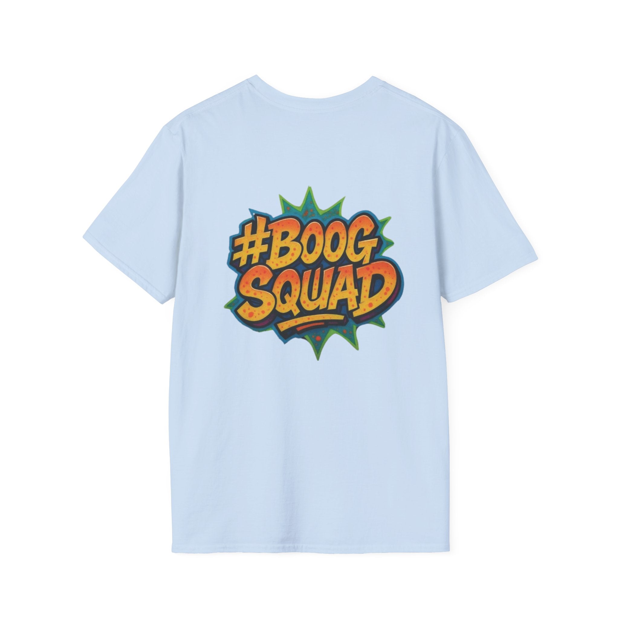 Unisex T-Shirt - Boog Squad Collection