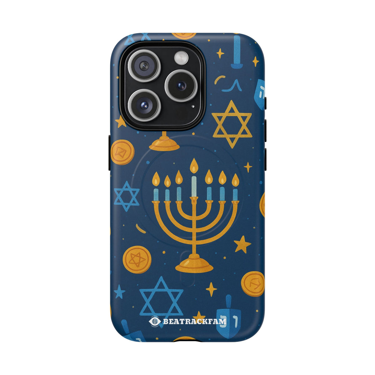 Hanukkah Magnetic Phone Case