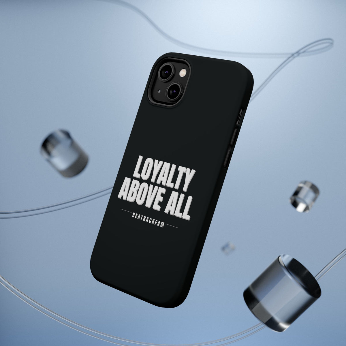 Loyalty Above All Magnetic Phone Case