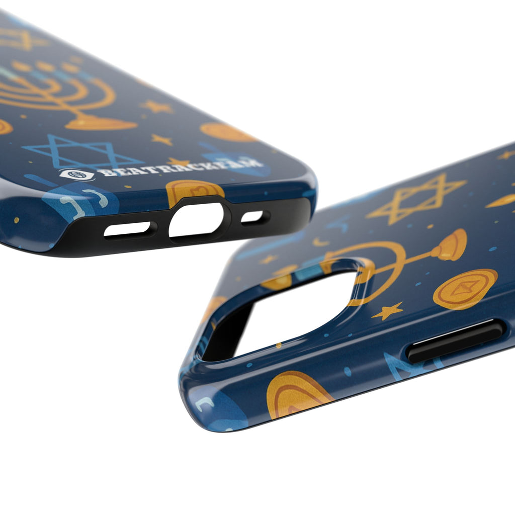 Tough Phone Case - Holiday Collection (Chanukah)